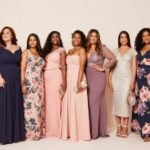plus size wedding guest attire