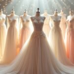 princess wedding dress collection
