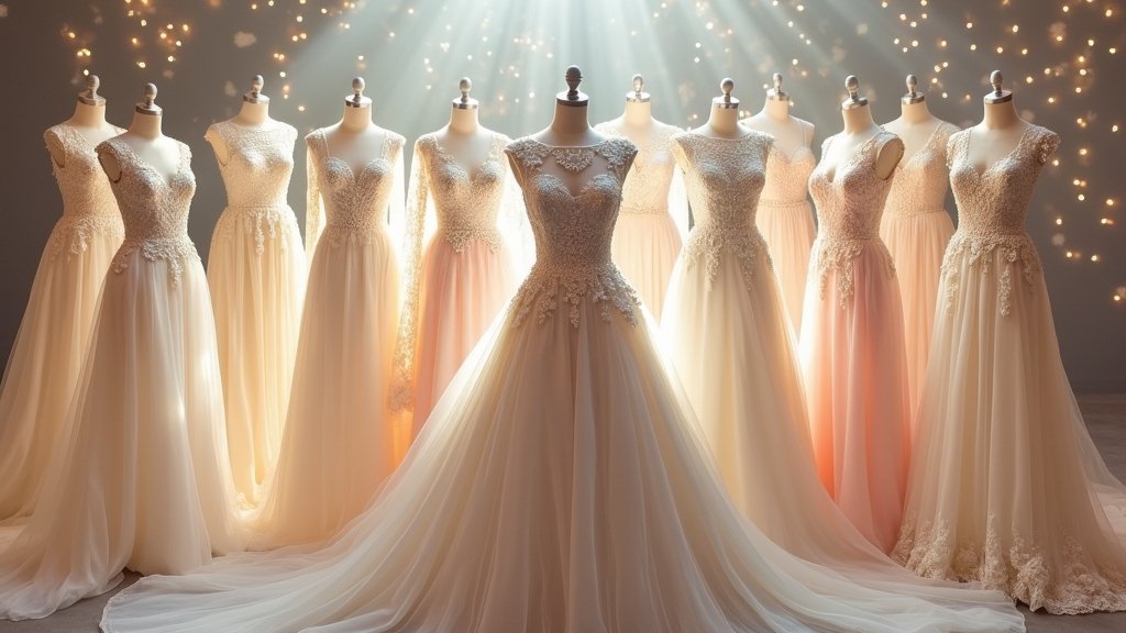 princess wedding dress collection
