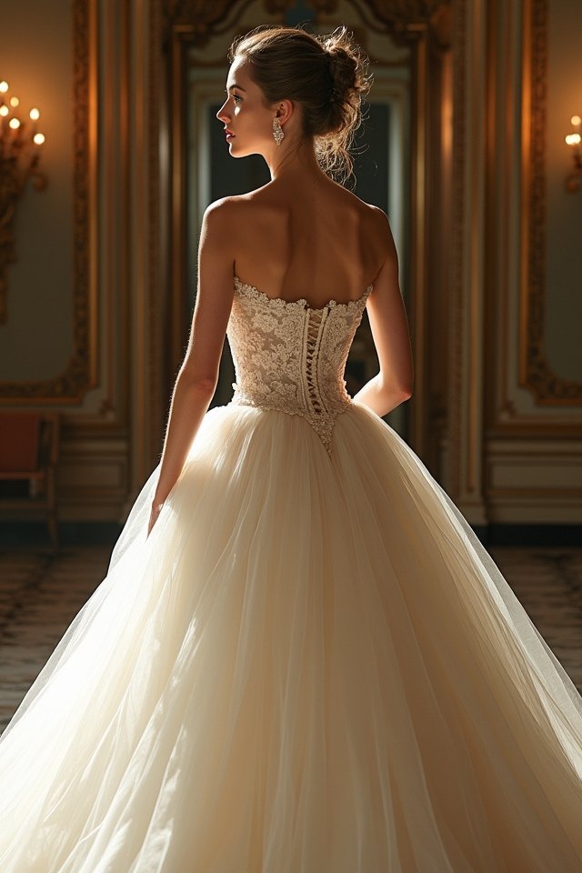 princess worthy ball gown elegance