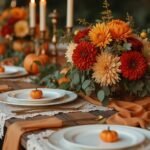 pumpkin themed wedding decor ideas