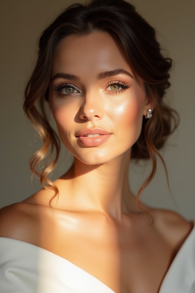 radiant bridal beauty tips