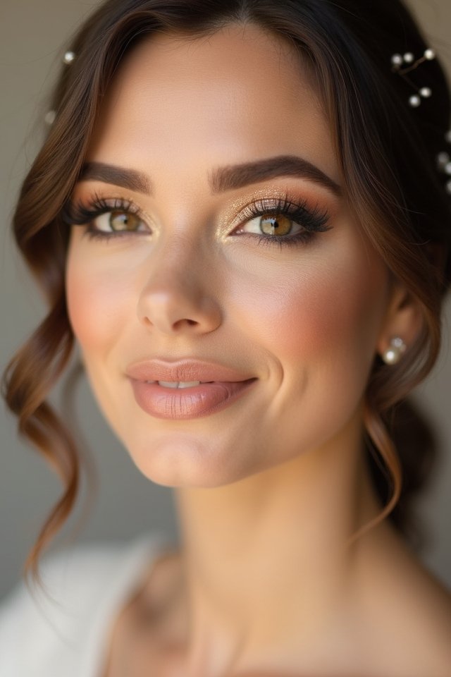 radiant bridal elegance defined