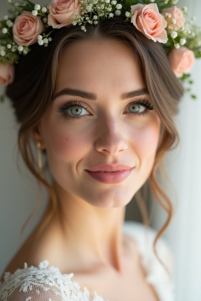 radiant bridal glow tips