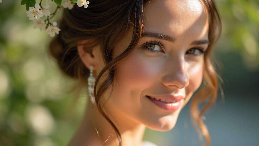 radiant bridal makeup ideas