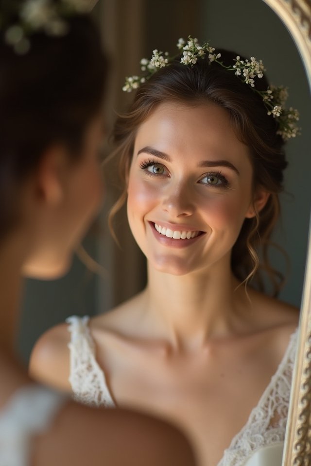 radiant dewy flawless skin