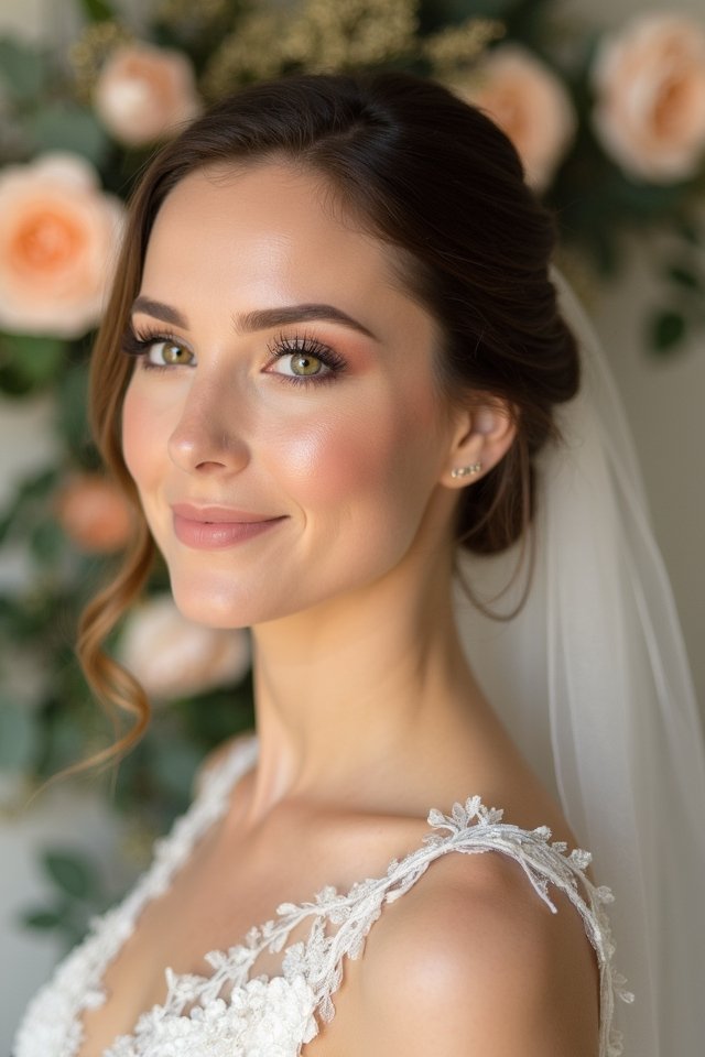 radiant dewy luminous complexion