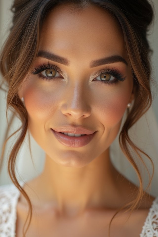 radiant dewy skin preparation