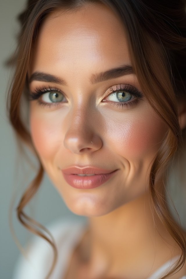 radiant dewy skin preparation