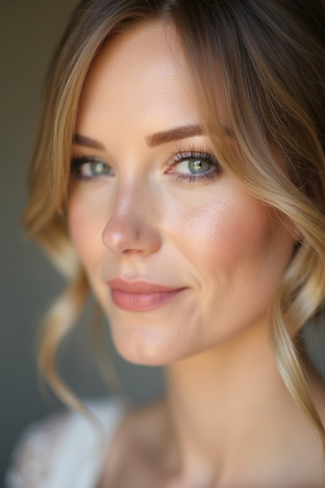 radiant dewy skin techniques