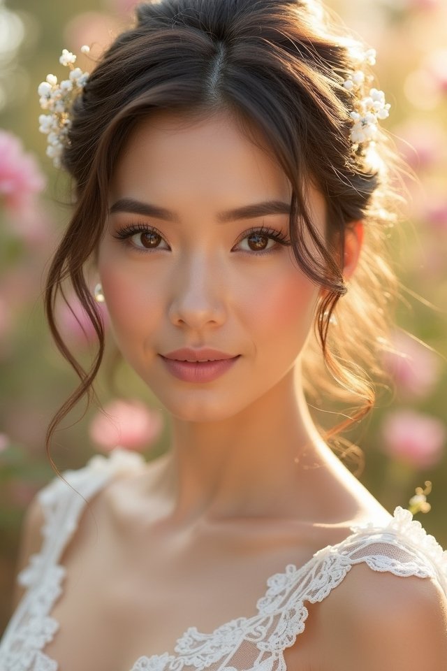 radiant glow effortless beauty