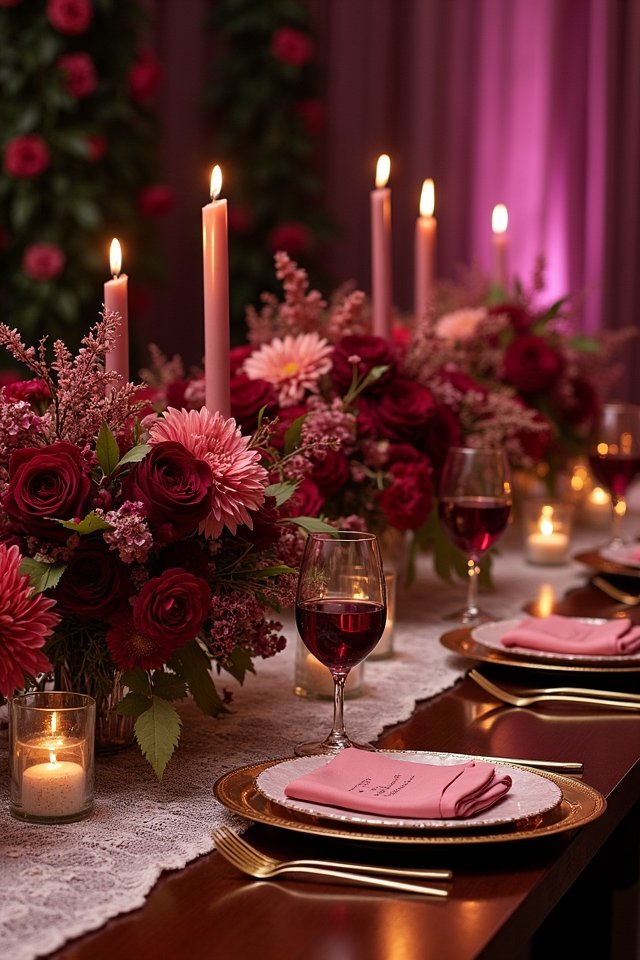 radiant gold wedding accents