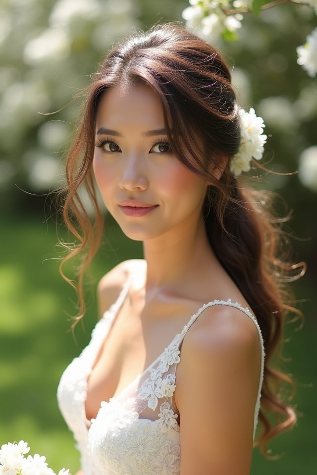 radiant hydrated glowing skin