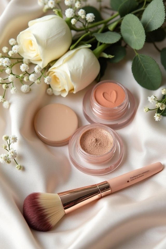 radiant skin base preparation