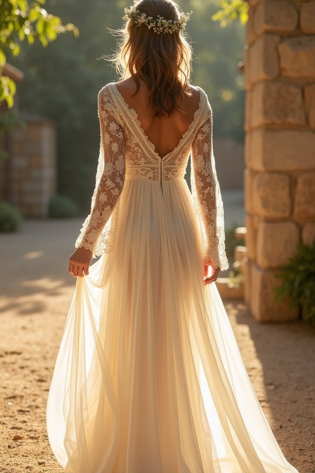 radiate bohemian beauty effortlessly