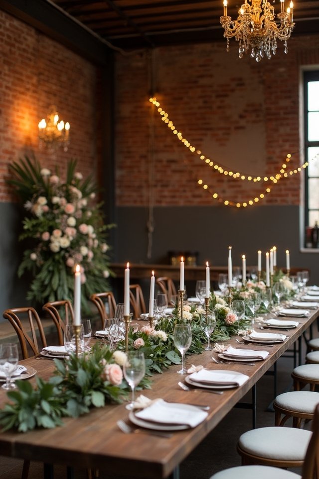 raw elegance meets sophistication