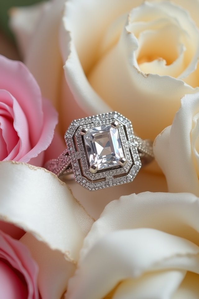 regal art deco elegance