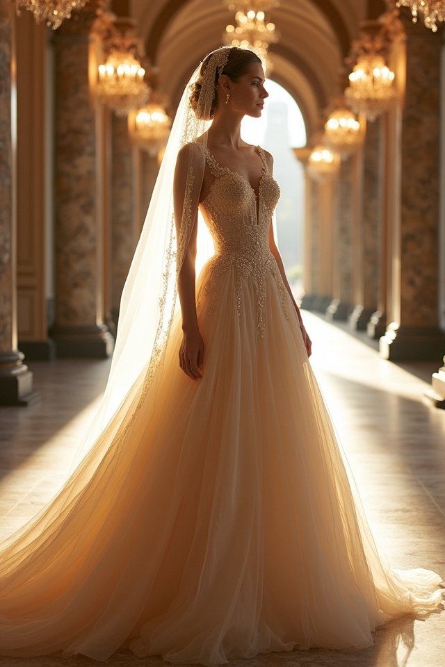regal elegance for weddings