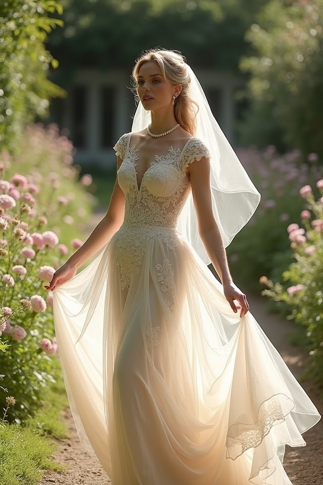 retro elegance with charm