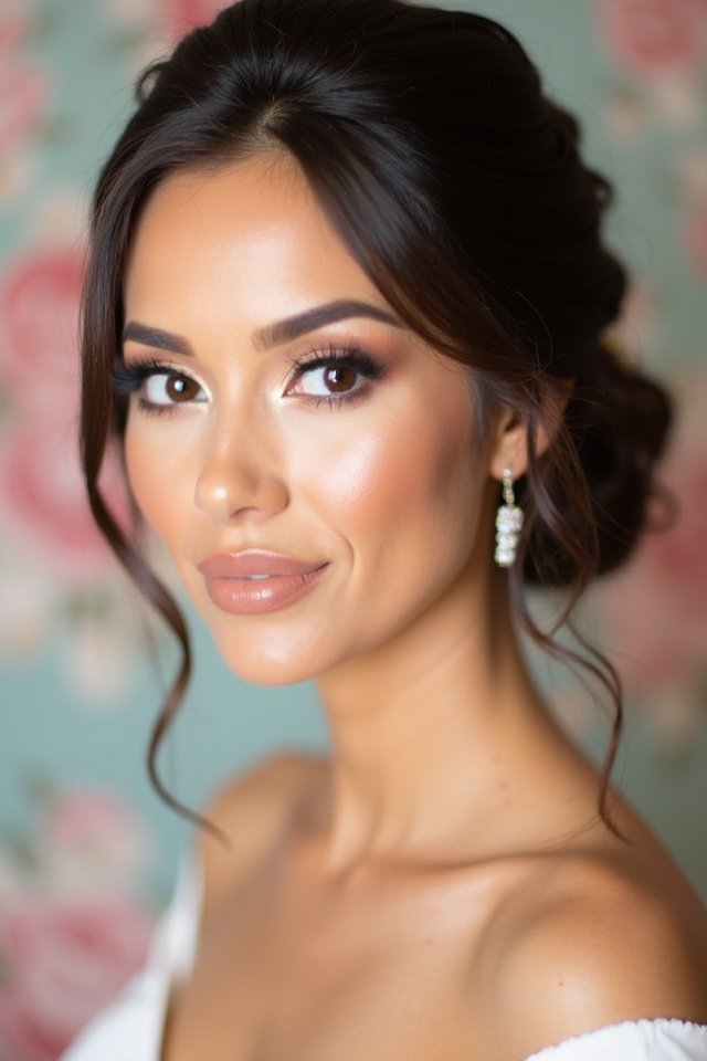 rich brown eyeliner techniques