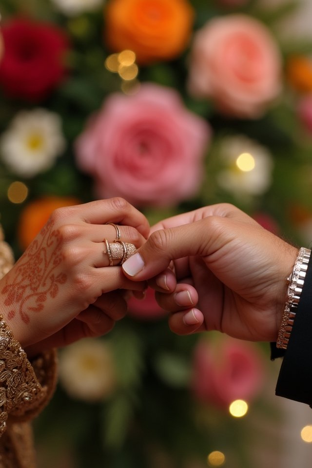 ring exchange emotional capture