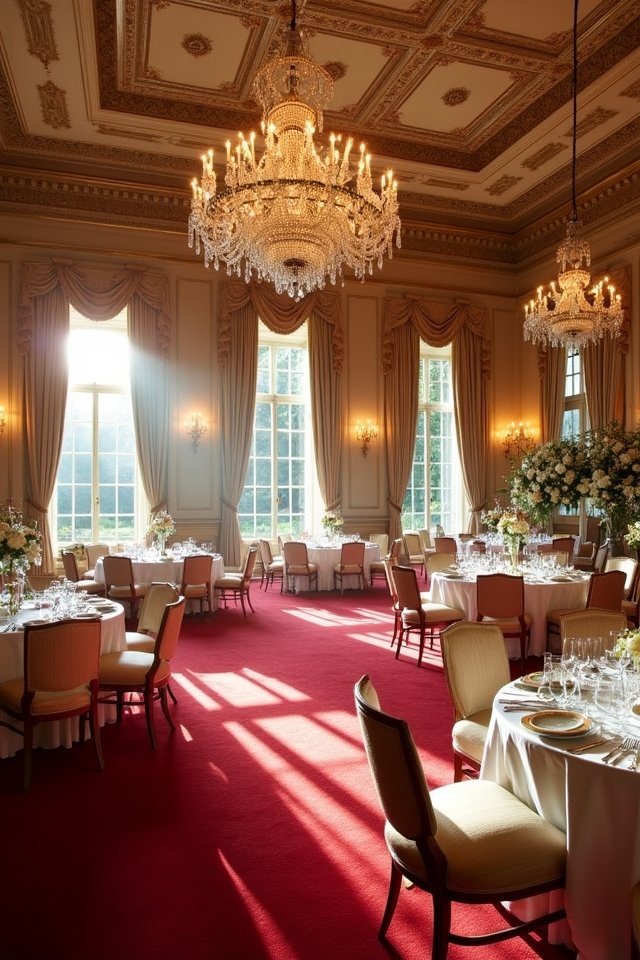 ritz elegance wedding experience