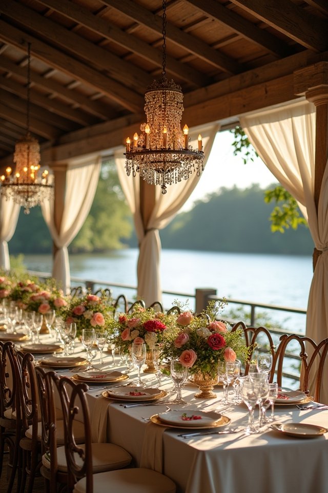 riverside wedding dream venue