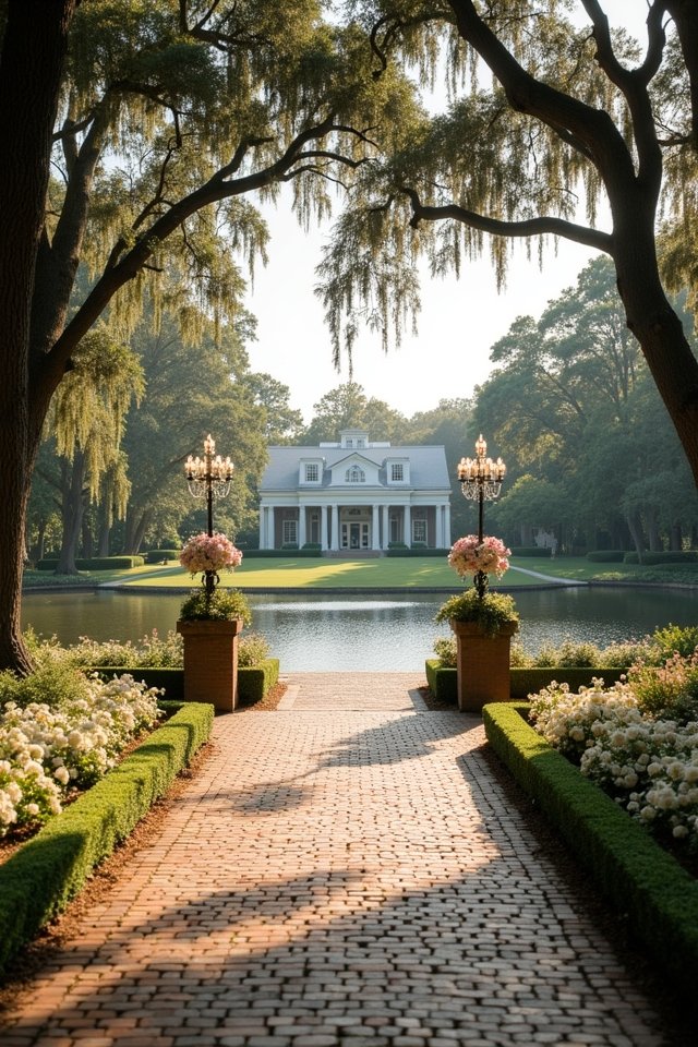 romance history southern charm