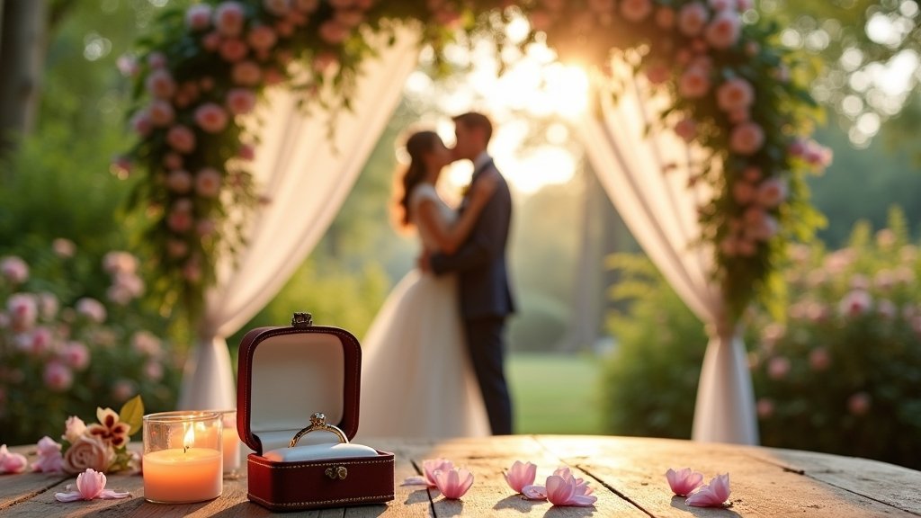 romantic akad nikah photography ideas