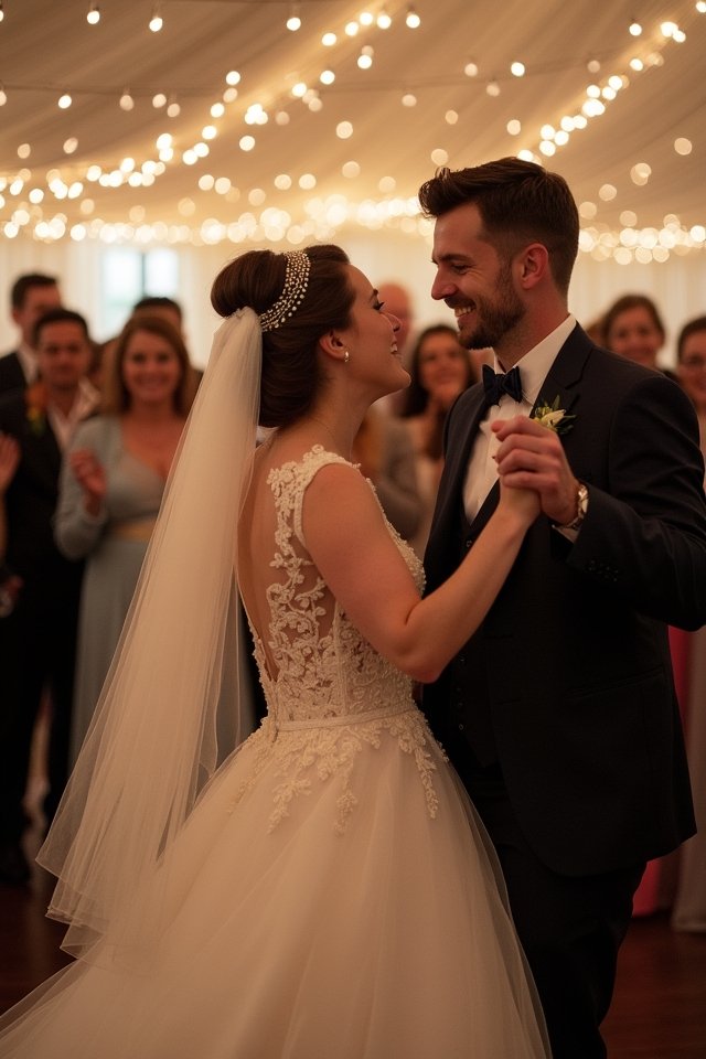 romantic ambiance and intimacy