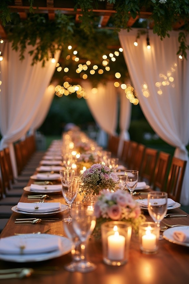 romantic ambient lighting ideas