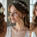 romantic bridal hair styles