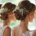 romantic bridal hairstyle ideas