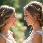 romantic down hairstyles ideas