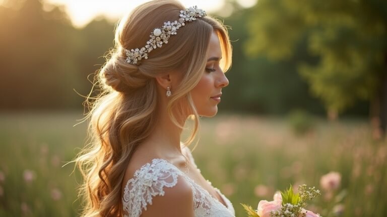 romantic long hair hairstyles