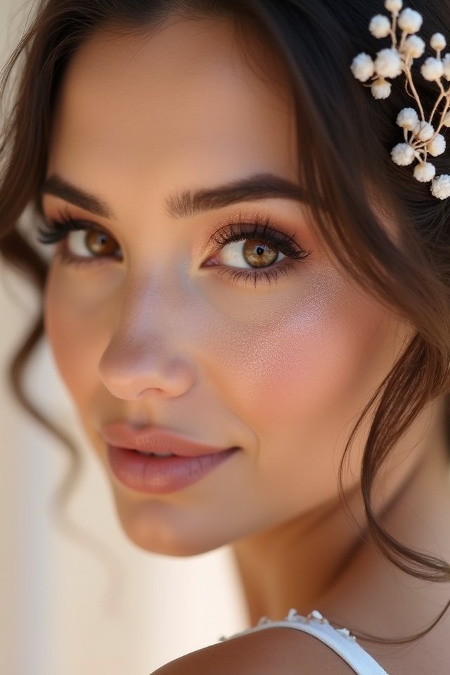 romantic rose gold elegance