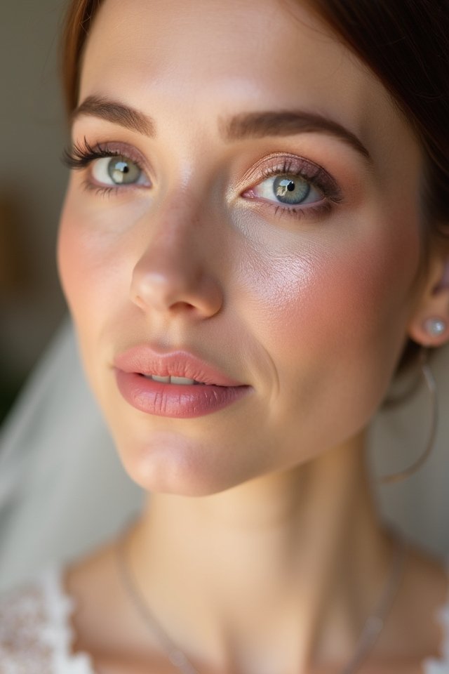 romantic rose makeup tips