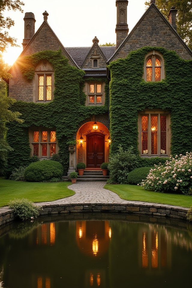 romantic venue with charm