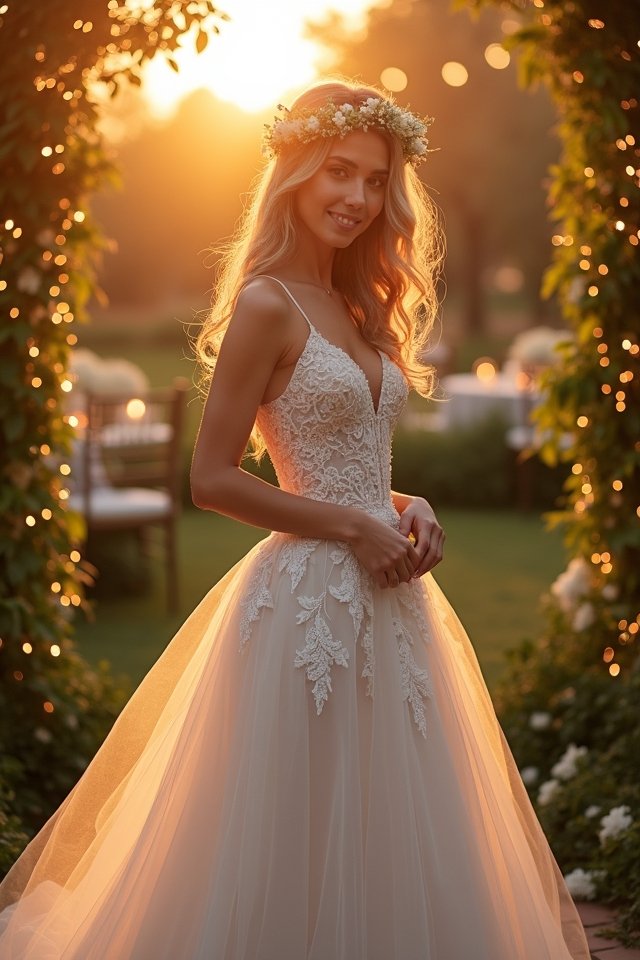 romantic wedding backdrop ideas