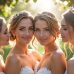 romantic wedding hairstyle inspiration