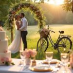 romantic wedding photo inspiration