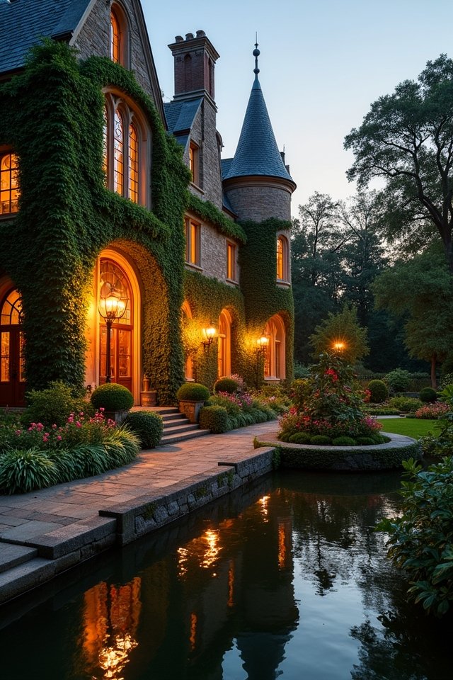 romantic wedding venue experience