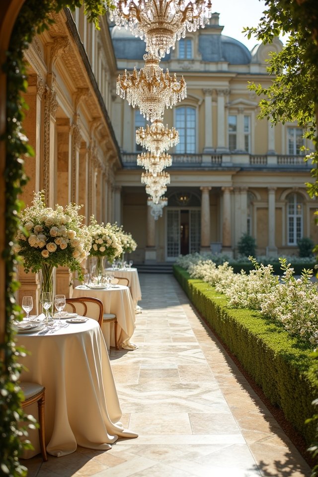 royal elegance for weddings