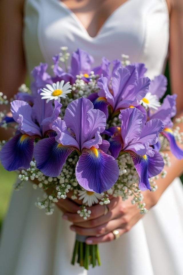 royal wedding bouquet mix