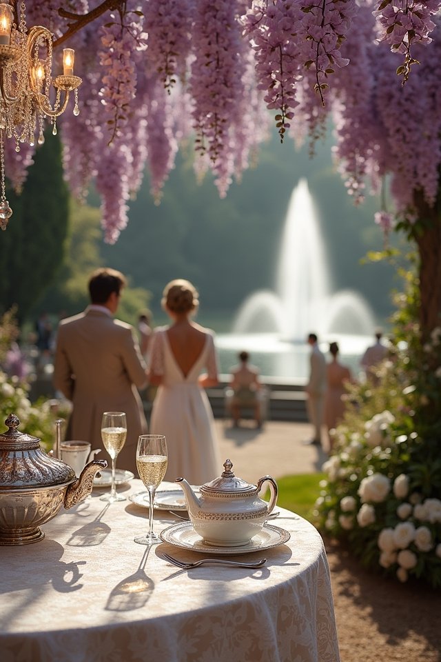 royal wedding daydream elegance