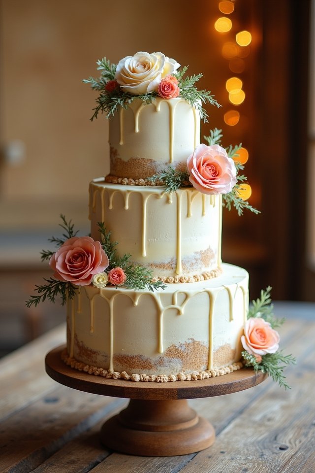 rustic carrot cake delight