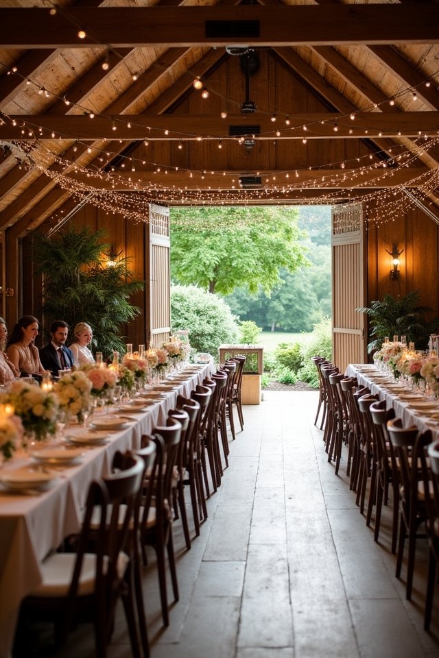rustic charm and whimsy