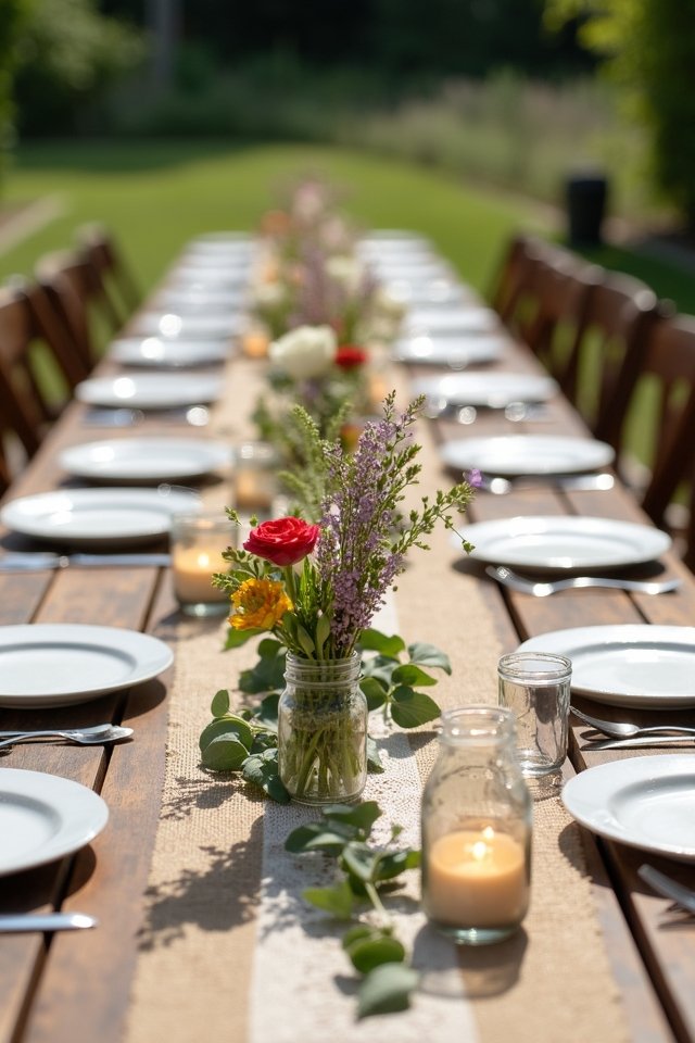 rustic charm meets creativity