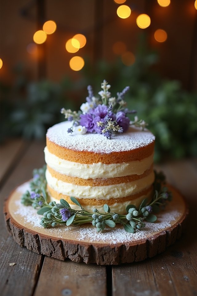 rustic charm simple beauty