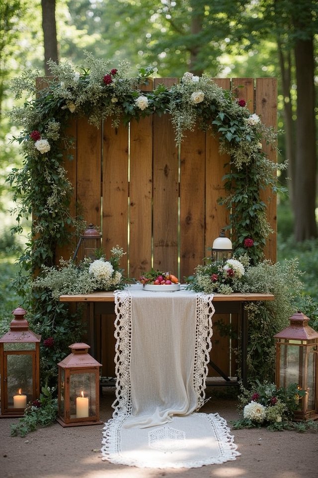 rustic charm vibrant creativity